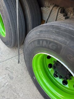 Dongfeng Tianlong VL - фото 7