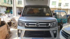 Foton Xianglin V5 120 hp 4X2 3.4 m - ფოტო 1