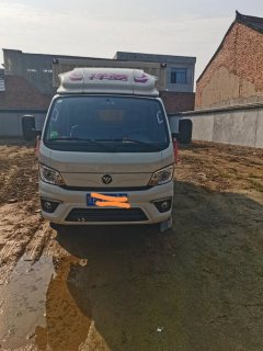 Foton Xianglin M2 95 hp 4X2 3.1 m - ფოტო 1