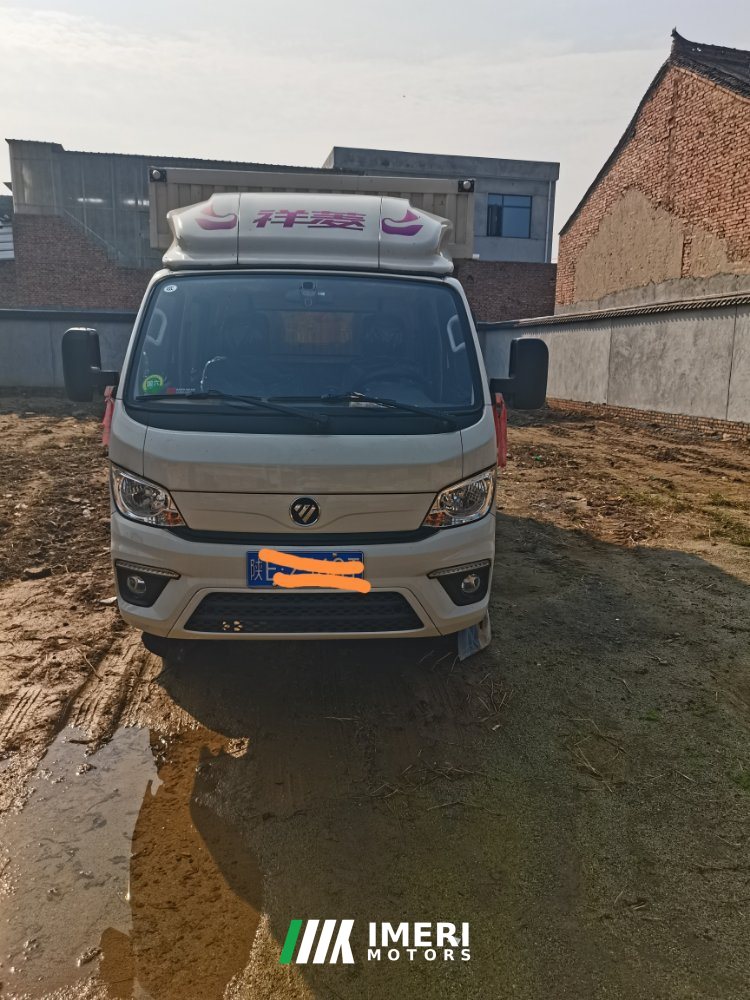 2025 Foton Xianglin M2 95 hp 4X2 3.1 m