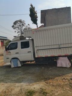 Foton Xianglin M2 95 hp 4X2 3.1 m - ფოტო 2