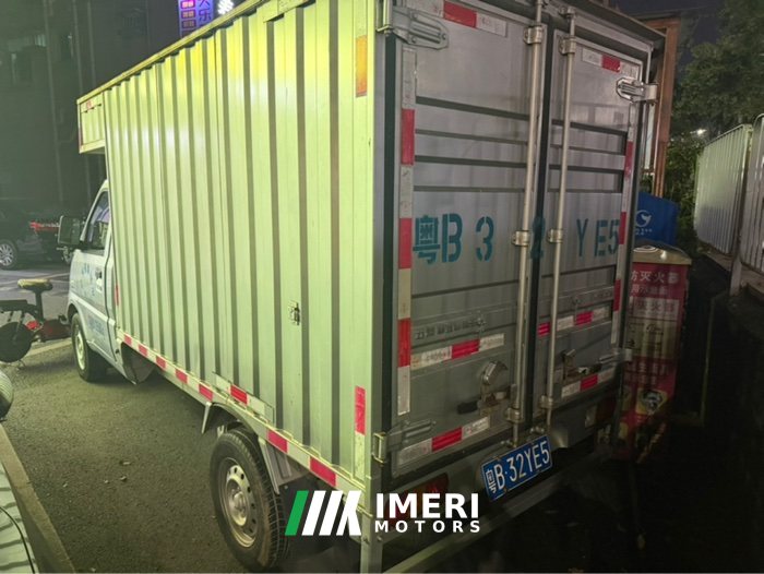 2021 Wuling Rongguang Mini Truck 99 hp 4X2 2.59 m