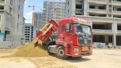 Shacman Delong M3000S 460 hp 6X4 - ფოტო 1