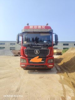Shacman Delong M3000S 460 hp 6X4 - ფოტო 3