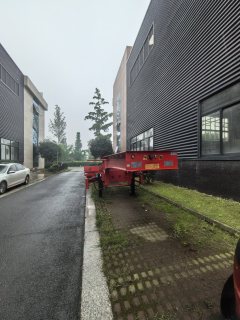10.86 m x2.55 m 3 semi-trailer - photo 2