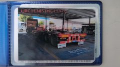 10.86 m x2.55 m 3 semi-trailer - photo 4