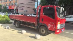 SINOTRUK HOWO Light Duty Truck Dream Chaser 130 hp 4X2 - ფოტო 2