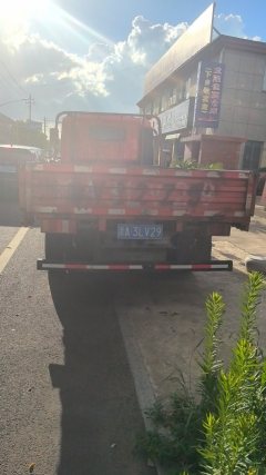 SINOTRUK HOWO Light Duty Truck Dream Chaser 130 hp 4X2 - ფოტო 3