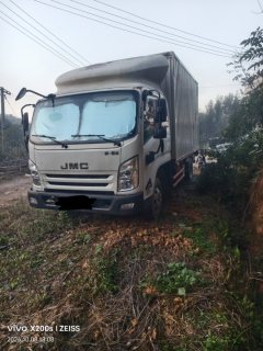 JMC Classic Kaiyun 129 hp 4X2 3.68 m - photo 1