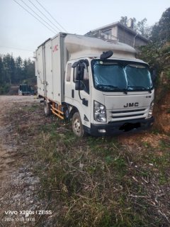 JMC Classic Kaiyun 129 hp 4X2 3.68 m - photo 3