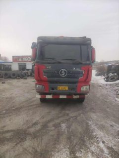 Shacman Delong X3000 430 hp 8X4 8.6 m - photo 1