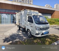 Foton Xianglin M1 122 hp 4X2 3.1 m - ფოტო 3