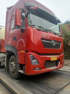 Dongfeng Tianlong KL 450 hp 6X4 - ფოტო 2
