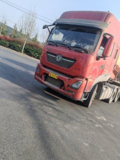 Dongfeng Tianlong KL 450 hp 6X4 - ფოტო 3