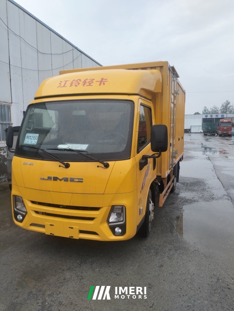 2026 JMC Shunda Narrow Body 95 hp 4X2 3.8 m