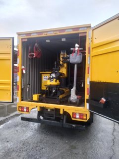 JMC Shunda Narrow Body 95 hp 4X2 3.8 m - photo 2