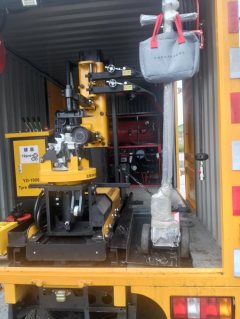 JMC Shunda Narrow Body 95 hp 4X2 3.8 m - photo 3
