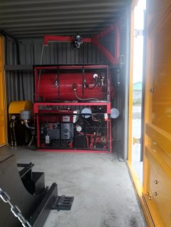 JMC Shunda Narrow Body 95 hp 4X2 3.8 m - photo 4