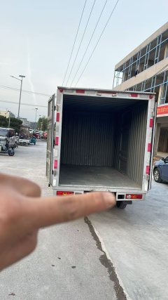 Foton Xianglin Q Integrated 3.09 m - ფოტო 3