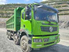 Dongfeng Huashen T5 300 hp 8X4 6 m - фото 3