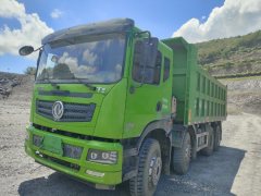 Dongfeng Huashen T5 300 hp 8X4 6 m - фото 4