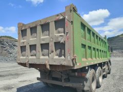 Dongfeng Huashen T5 300 hp 8X4 6 m - фото 5