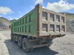 Dongfeng Huashen T5 300 hp 8X4 6 m - фото 6