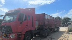 Sinotruk Hohan Haohan J7G 430 hp 6X4 - ფოტო 2