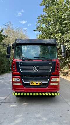 Shacman Xuande X6 350 hp 8X4 7.6 m - фото 1