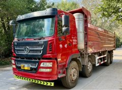 Shacman Xuande X6 350 hp 8X4 7.6 m - фото 2