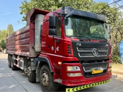 Shacman Xuande X6 350 hp 8X4 7.6 m - фото 3