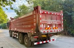 Shacman Xuande X6 350 hp 8X4 7.6 m - фото 4