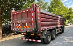Shacman Xuande X6 350 hp 8X4 7.6 m - фото 5
