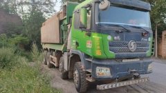 Shacman Delong X3000 430 hp 8X4 6.2 m - фото 3