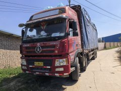 Dayun N9H 350 hp 8X4 9.4 m - ფოტო 1