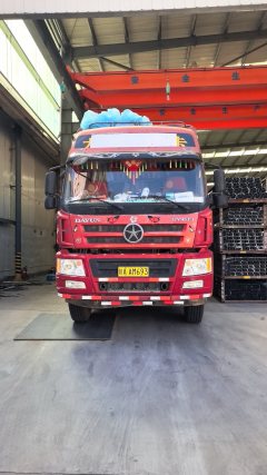 Dayun N9H 350 hp 8X4 9.4 m - ფოტო 2