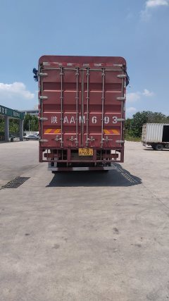 Dayun N9H 350 hp 8X4 9.4 m - ფოტო 6