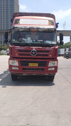 Dayun N9H 350 hp 8X4 9.4 m - ფოტო 7