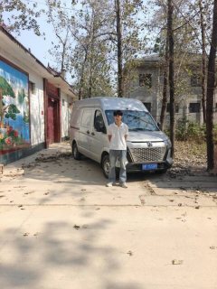 Dongfeng Yufeng V9+ 143 hp - ფოტო 1