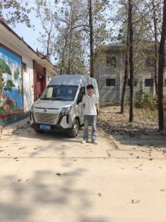 Dongfeng Yufeng V9+ 143 hp - ფოტო 2