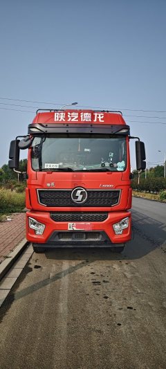 Shacman Delong L5000 300 hp 6X2 9.8 m - ფოტო 2