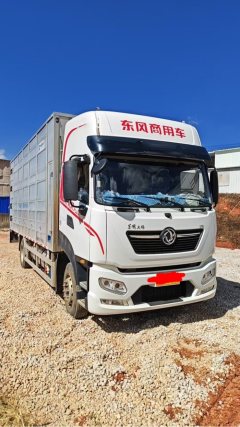 Dongfeng Tianjin KR PLUS 330 hp 7.6 m - ფოტო 2
