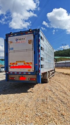Dongfeng Tianjin KR PLUS 330 hp 7.6 m - ფოტო 3