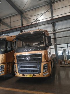 CAMC 360 hp 4X2 - ფოტო 1