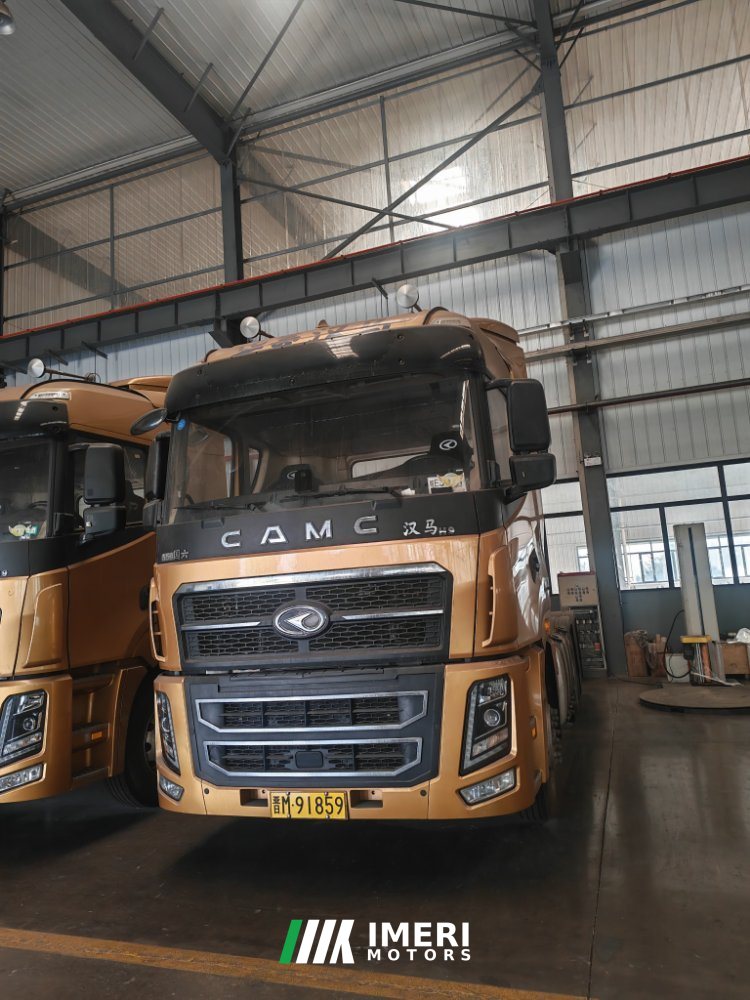 2023 CAMC 360 hp 4X2