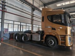 CAMC 360 hp 4X2 - ფოტო 3