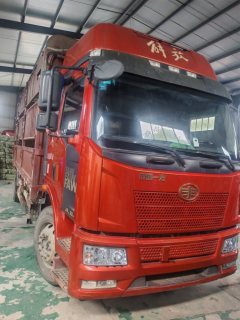 FAW Jiefang J6L 220 hp 4X2 6.75 m - ფოტო 1