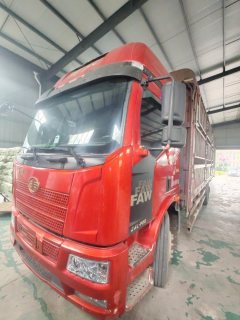 FAW Jiefang J6L 220 hp 4X2 6.75 m - ფოტო 2