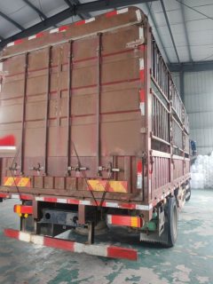 FAW Jiefang J6L 220 hp 4X2 6.75 m - ფოტო 3