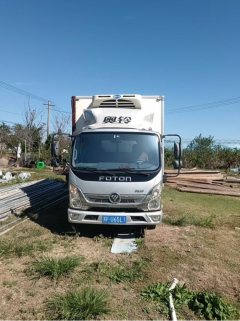 Foton Ollin Jiyun 131 hp 4X2 5.9 m - ფოტო 1